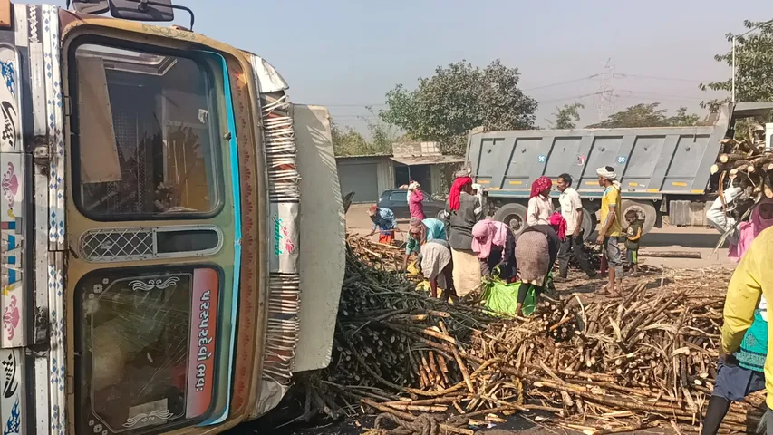 Truck Accident