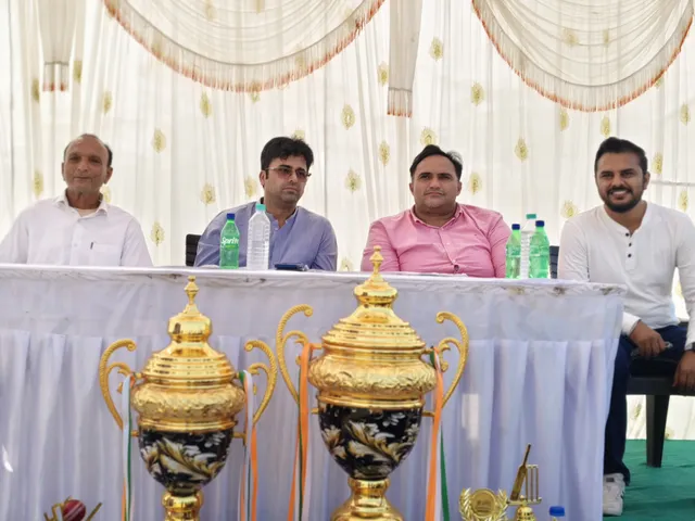 Piraman Cricket Tournament