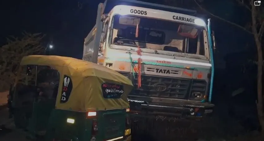 Piludra Village Accident