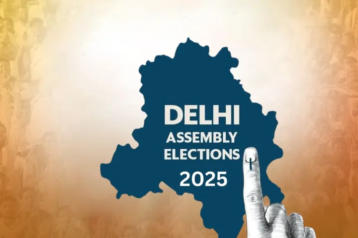दिल्ली-चुनाव-2025