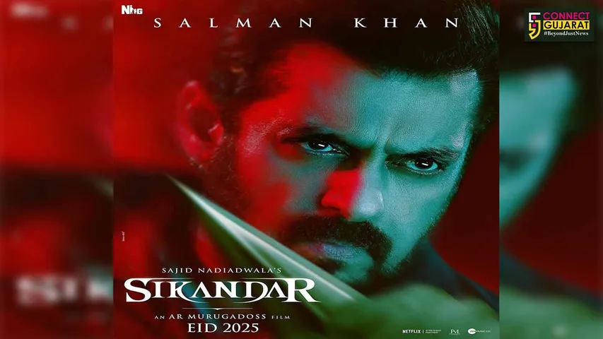sikandar Movi New Poster