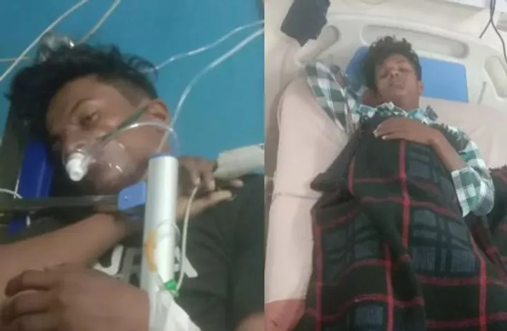 Bihar Student Killed