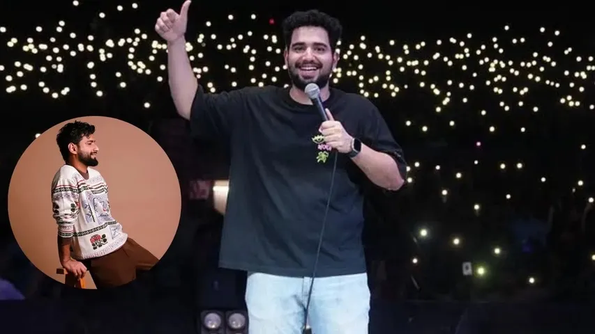 COMEDIAN
