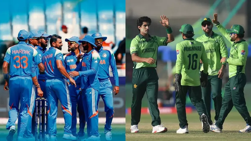 ind pak match
