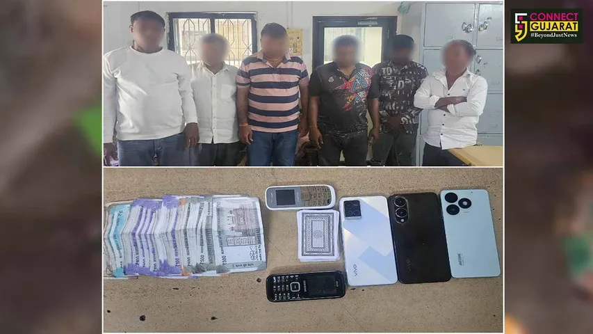 Police Raid
