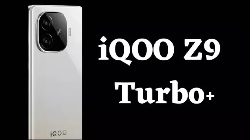 iQOO Z9 Turbo+ Launching Soon, Read Specs Information..!