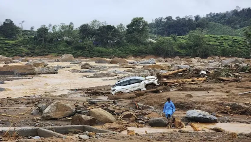 કેરળના વાયનાડ