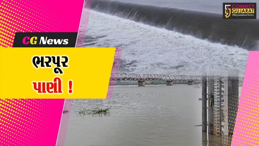 Bharuch Golden Bridge Waer Level