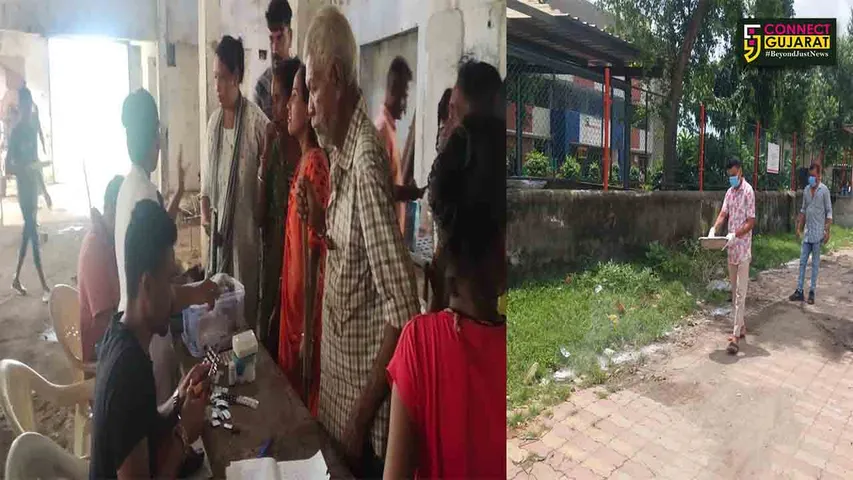 Bharuch HEalth Department