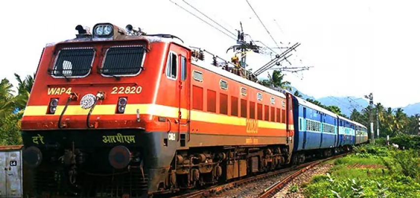 Indian-Railways