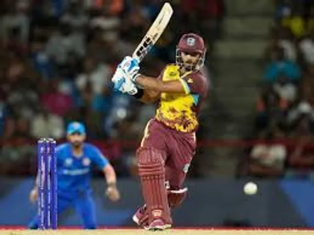 Nicholas Pooran