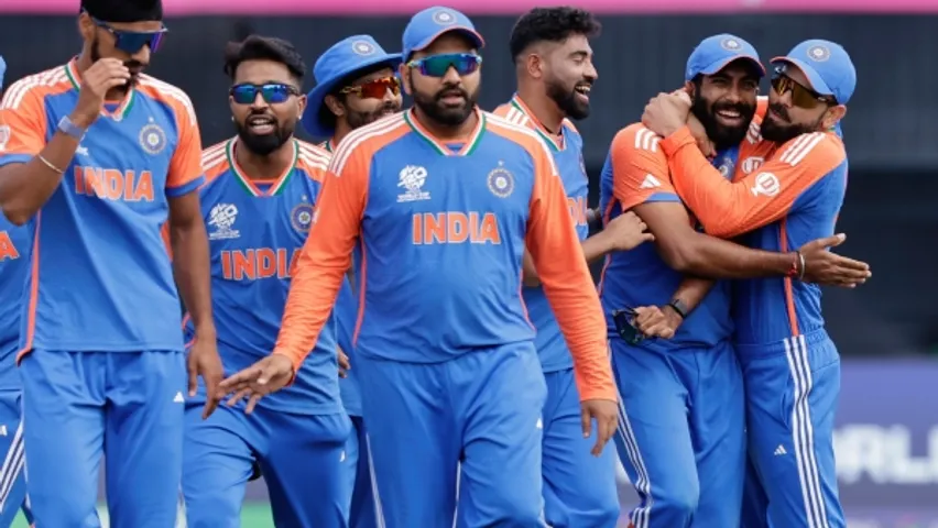 T20 World Cup: Team India