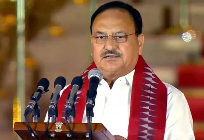 JP Nadda