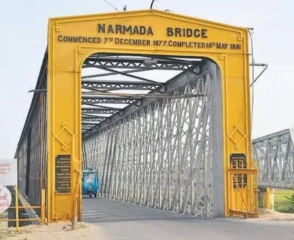 Bharuch Golden Bridge