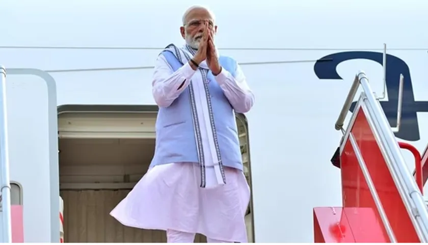 PM Modi Poland Visit