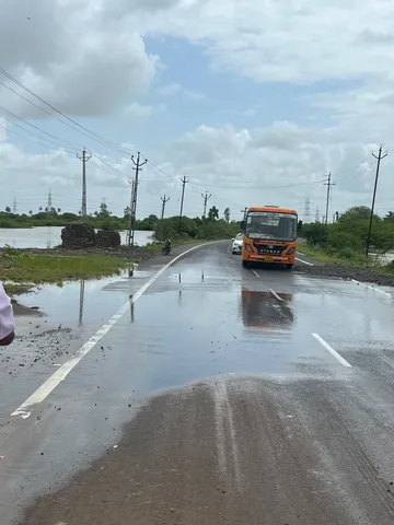 Hansot State Highway