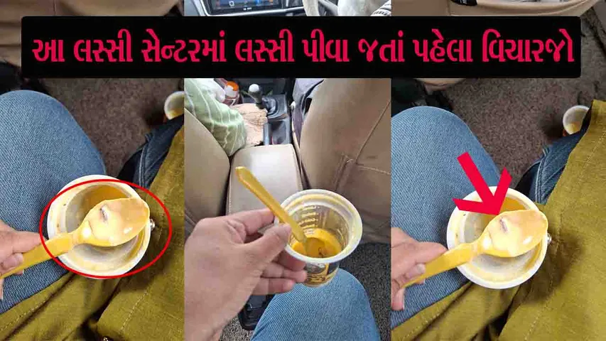 મીનાક્ષી લસ્સી એન્ડ બેકર્સમાં 