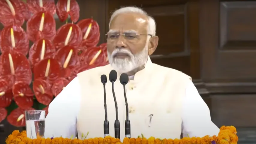 PM MODI