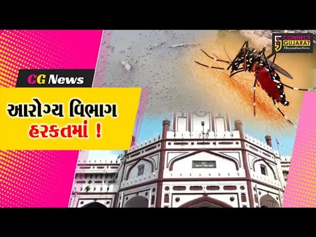 સુરત: ચોમાસાની સિઝનમાં આરોગ્ય વિભાગે આળસ મરડી, 110 ટીમો દ્વારા ચેકીંગ શરૂ કરાયુ