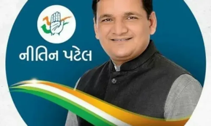 નીતિન પટેલે આપ્યું "રાજીનામું" : પ્રદેશ ડેલિગેટ્સથી ગુજરાત કોંગ્રેસને વધુ એક ફટકો…