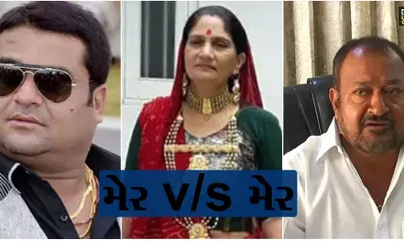 કોણ છે ઢેલીબેન? જેમને ભાજપે કુતિયાણાના કિંગ કાંધલ જાડેજાને ટક્કર આપવા  મેદાને ઉતાર્યા