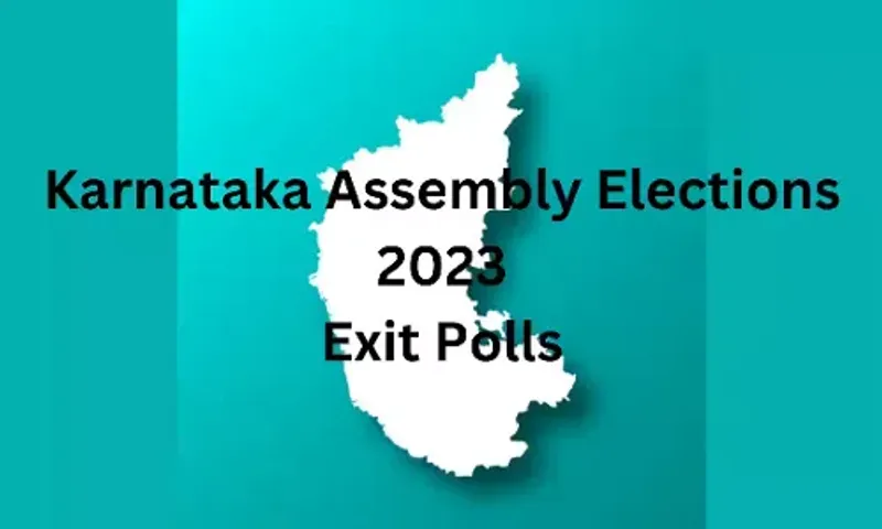 Karnataka Election EXIT POLL: કર્ણાટકમાં કોની સરકાર બનશે..?