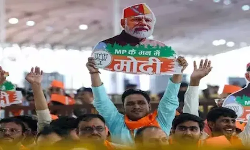 મધ્યપ્રદેશ વિધાનસભા ચૂંટણી 2023 માટે BJPએ 39 ઉમેદવારોની બીજી યાદી કરી જાહેર