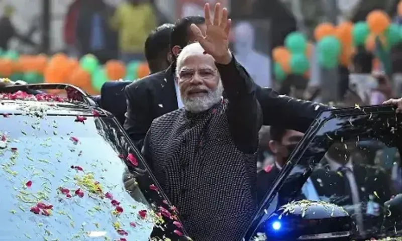 કલમ 370 હટાવ્યા બાદ પ્રથમ વખત કાશ્મીર જશે વડાપ્રધાન નરેન્દ્ર મોદી, 6400 કરોડ રૂ નું  52 વિકાસ યોજનાઓનું ઉદ્ઘાટન અને શિલાન્યાસ કરશે