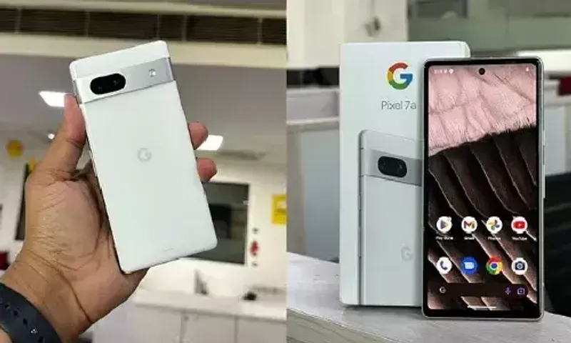 Googleનો સસ્તો ફોન Pixel 7a લૉન્ચ, જાણો કિંમત અને ફીચર્સ