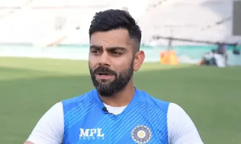 IND vs PAK : પાકિસ્તાન સાથેની મેચ પહેલા ભારતીય બેટ્સમેનોને વિરાટે આપી ચેતવણી, કહ્યું- શ્રેષ્ઠ રમત જરૂરી