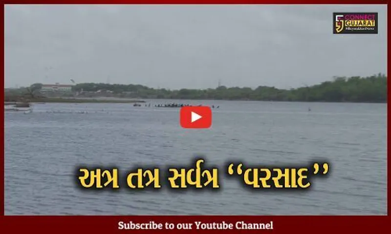 મોરબી : ભારે વરસાદના કારણે મચ્છુ-3 ડેમના 2 દરવાજા ખોલાયા, તો બિસ્માર માર્ગોનું સમારકામ શરૂ