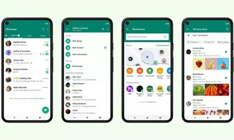 વ્હોટ્સએપ બિઝનેસ એપ અપડેટ, હવે તમે એપથી જ ખરીદી કરી શકશો.!