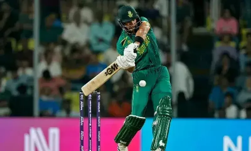 PAK vs SA : દક્ષિણ આફ્રિકાએ પાકિસ્તાનને 1 વિકેટથી હરાવ્યું