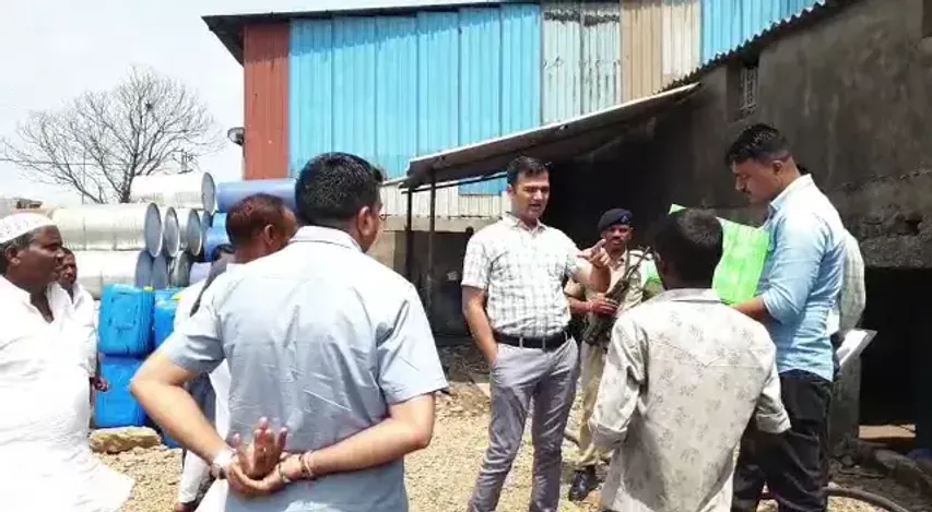 અંકલેશ્વર : ભડકોદ્રાની સીમમાં બિનખેતીની જમીનના પ્લોટ પર ગેરકાયદેસર કબજો જમાવનાર સામે પોલીસની લાલ આંખ...