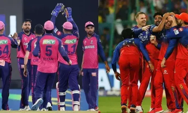 IPL 2024-એલિમિનેટર: આ મેચ આસાન નથી... RCB-RR વચ્ચે આજે ટક્કર....