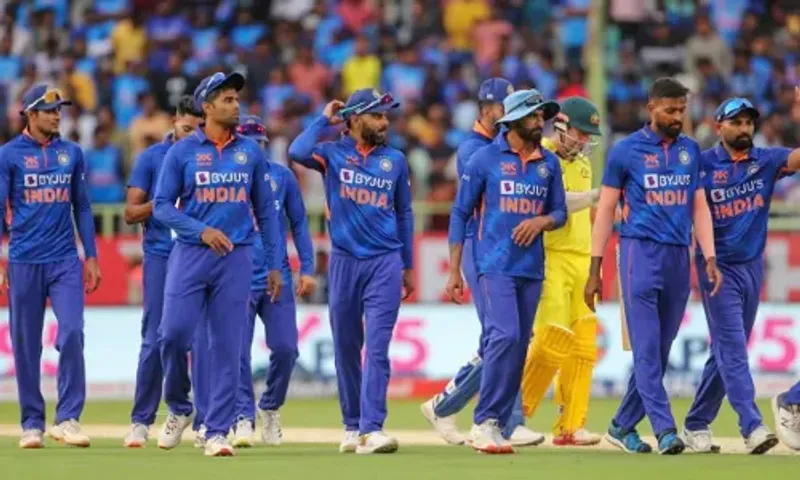 Ind vs Aus 3rd ODI: આવતીકાલે ભારત અને ઓસ્ટ્રેલિયા વચ્ચે ત્રીજી વન-ડે