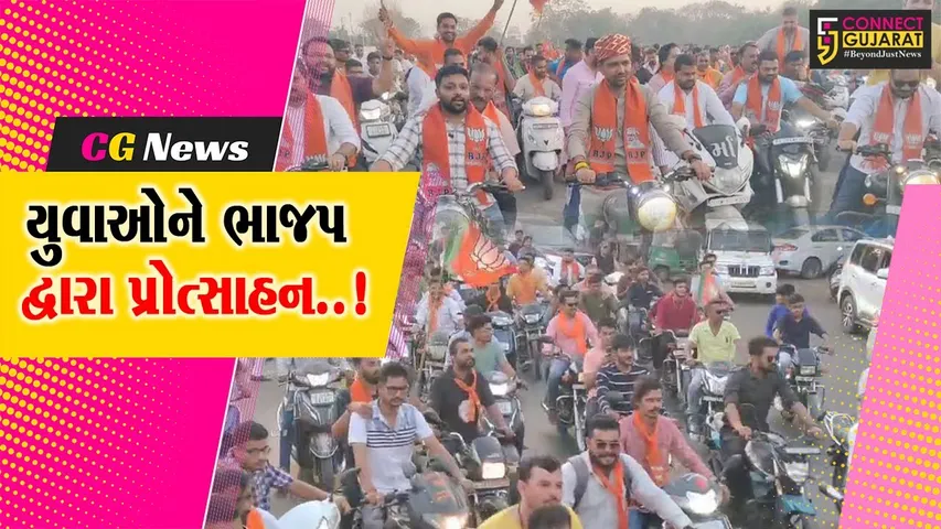 વડોદરા : ભાજપ દ્વારા 33 વર્ષીય યુવાનને ટીકીટ આપી અન્ય યુવાઓને પ્રોત્સાહિત કરાયા : પ્રશાંત કોરાટ