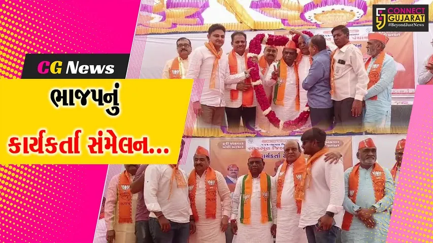 ભરૂચ : અમલેશ્વર ગામે ભાડભૂત જીલ્લા પંચાયતના કાર્યકર્તાઓનું સંમેલન યોજાયું, મનસુખ વસાવા રહ્યા ઉપસ્થિત