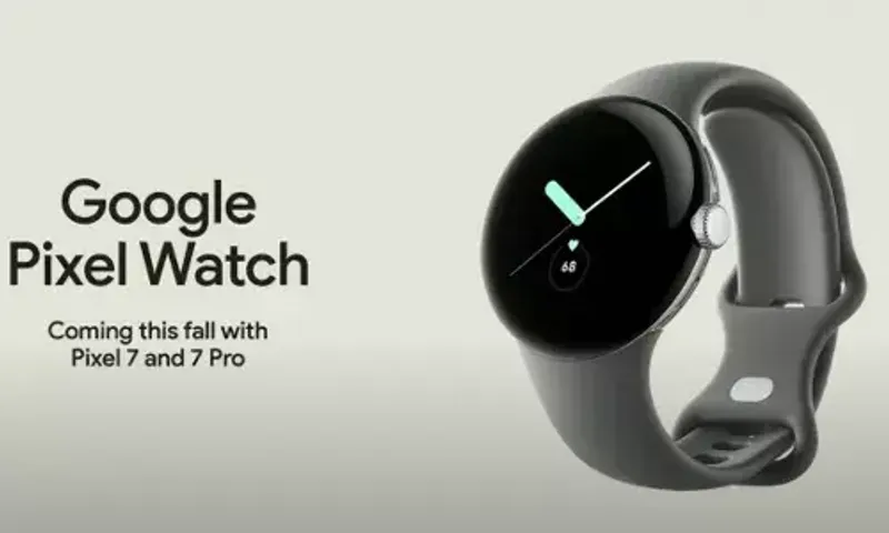 Google Pixel Watch: Googleની સ્માર્ટવોચ એપલને ડિઝાઈનના મામલે આગળ, જાણો ક્યારે થશે લોન્ચ.!