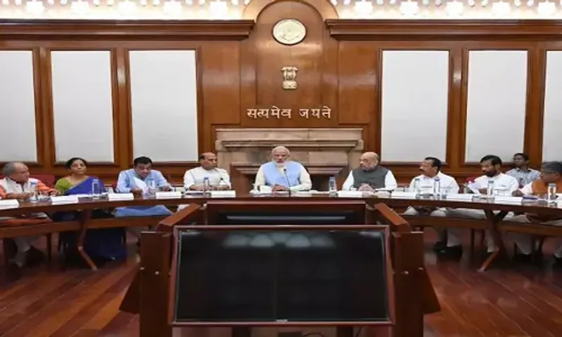 મોદી સરકારે આજે મળેલી કેન્દ્રીય કેબિનેટની બેઠકમાં લીધો મોટો નિર્ણય, શેરડીની ખરીદી કિંમતમાં 8 ટકાનો કર્યો વધારો