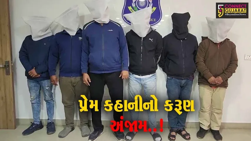 પંચમહાલ : પ્રેમીકાના સાસરિયાંઓને મળવા આવેલા મધ્યપ્રદેશના યુવાનની હત્યા, યુવતીના કાકા સહિત 5 શખ્સોની ધરપકડ...