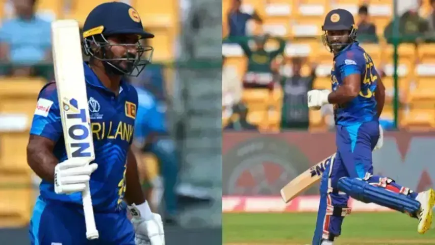 NZ vs SL: શ્રીલંકાના ઓપનર કુસલ પરેરાએ તોફાની ઇનિંગ રમીને તોડ્યો વર્લ્ડ કપનો મોટો રેકોર્ડ