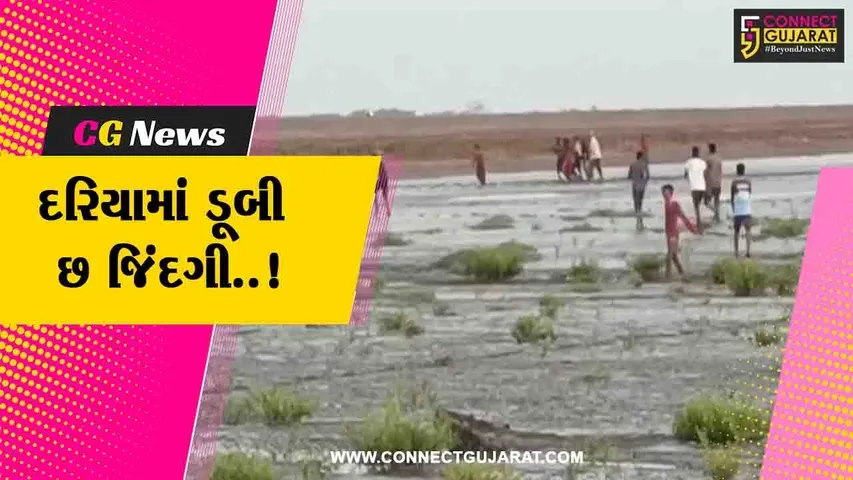 6 જિંદગી ડૂબી: ભરૂચના વાગરામાં દરિયામાં ડૂબવાથી 6 લોકોના મોતથી અરેરાટી વ્યાપી