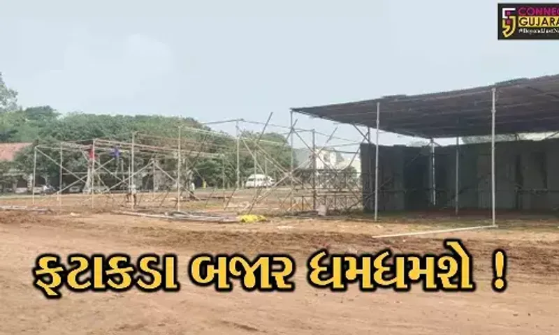 ભરૂચ: હોસ્ટેલ ગ્રાઉન્ડ ખાતે ફટાકડા બજાર થશે શરૂ, સુરક્ષા અને સલામતીના પગલા લેવાય એ જરૂરી