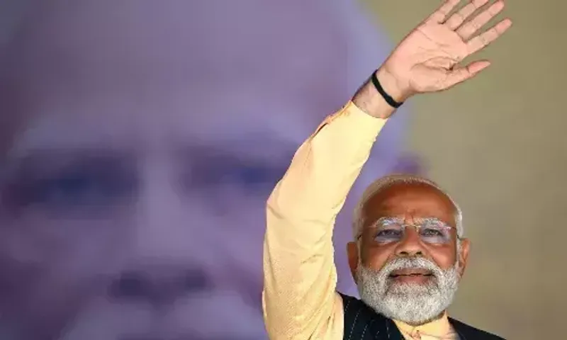 આજે વડાપ્રધાન નરેન્દ્ર મોદી ગુજરાતમા, 85 હજાર કરોડના વિકાસ કાર્યોનું લોકાર્પણ કરશે