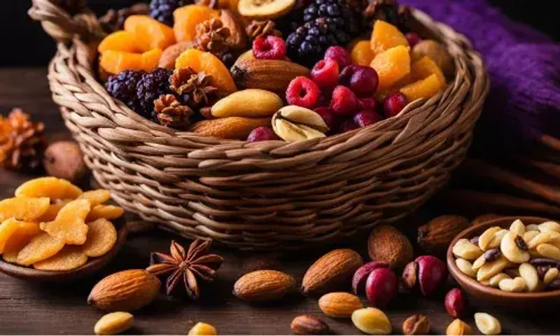 શિયાળાની ઠંડીમાં આ ડ્રાય ફ્રૂટ્સ શરીર માટે છે ફાયદાકારક, તો તેને આહારમાં કરો સામેલ...