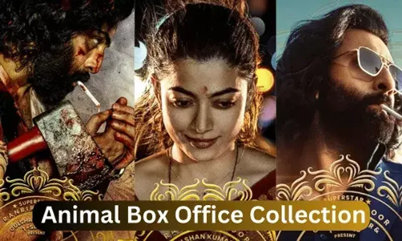 Animal Box Office Collection: વિશ્વમાં ‘ANIMAL’ની છપ્પરફાડ કમાણી, ફિલ્મનુ કલેક્શન 600 કરોડને પાર...