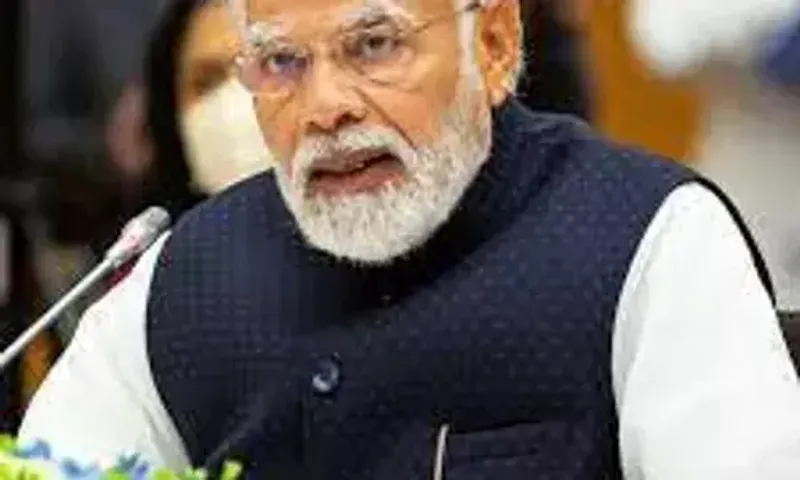 આજે PM મોદી નો 72મો જન્મદિવસ, ગુજરાતમાં એક અઠવાડિયા સુધી કરાશે ઉજવણી