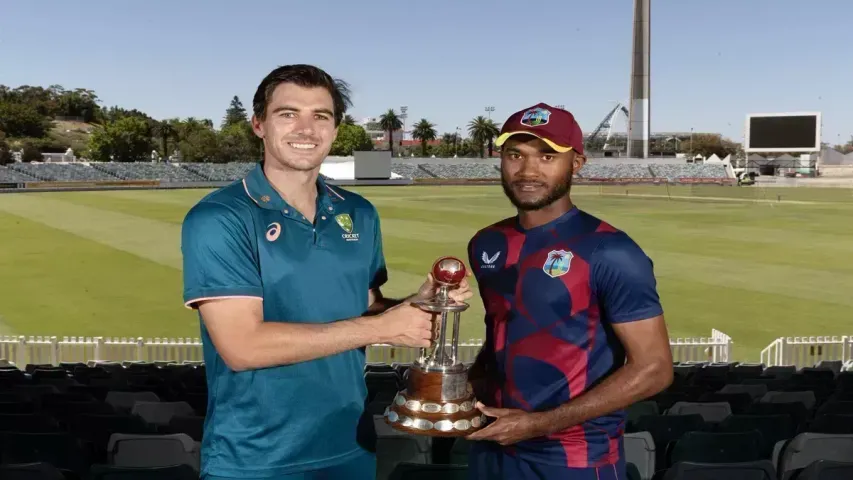 AUS vs WI : વેસ્ટ ઈન્ડિઝે ઓસ્ટ્રેલિયા સામેની ટેસ્ટ શ્રેણી માટે તેની ટીમની જાહેરાત કરી, ઘાતક બોલર બનશે વાઇસ કેપ્ટન..!