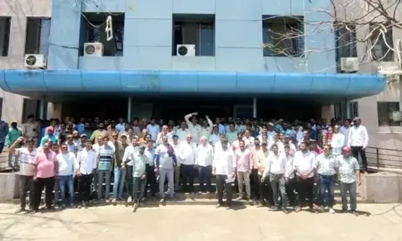 ભરૂચ : ઝઘડીયા તાલુકા રાજપૂત ક્ષત્રિય સમાજ દ્વારા પરષોત્તમ રૂપાલાનો વિરોધ, ટિકિટ રદ્દ કરવાની ઉગ્ર માંગ
